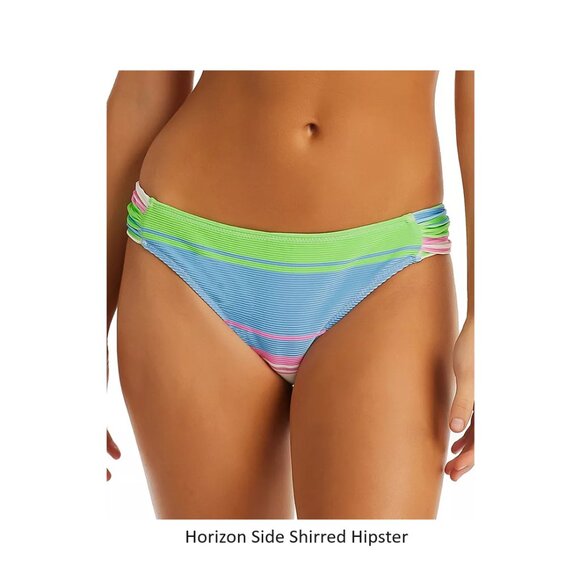 NWT Jessica Simpson Women's Assorted Bikini Bottoms Size S-XL $50 12HL300 - Picture 4 of 16